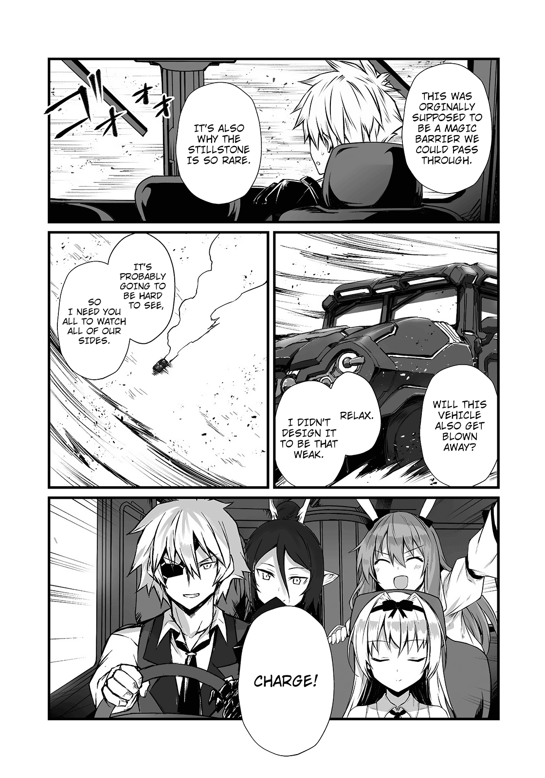 Arifureta: From Commonplace to World's Strongest Chapter 51 11